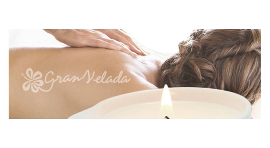 Hacer velas de masaje